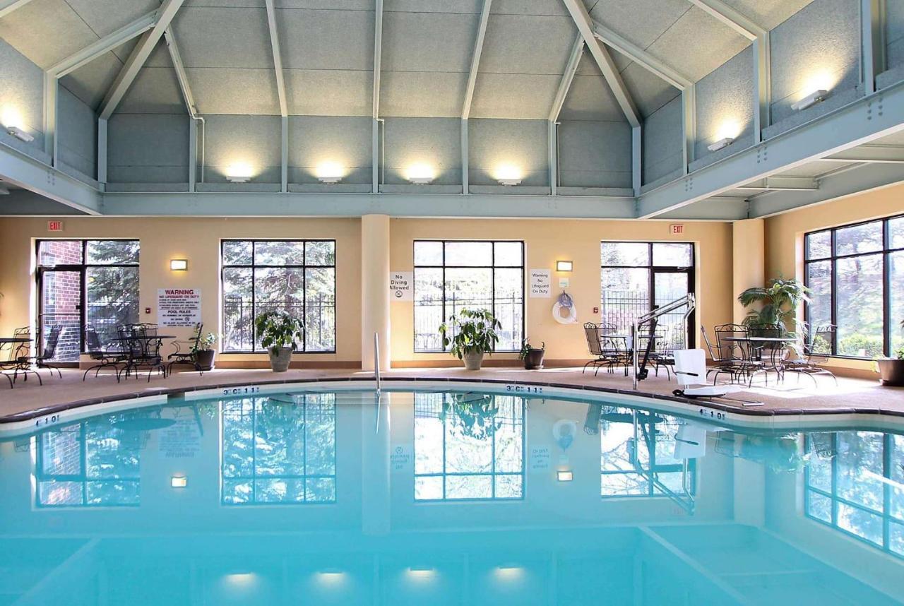 Ramada By Wyndham Minneapolis Airport - איגן מראה חיצוני תמונה