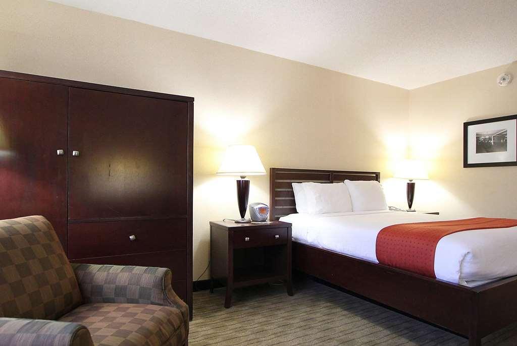 Ramada By Wyndham Minneapolis Airport - איגן חדר תמונה