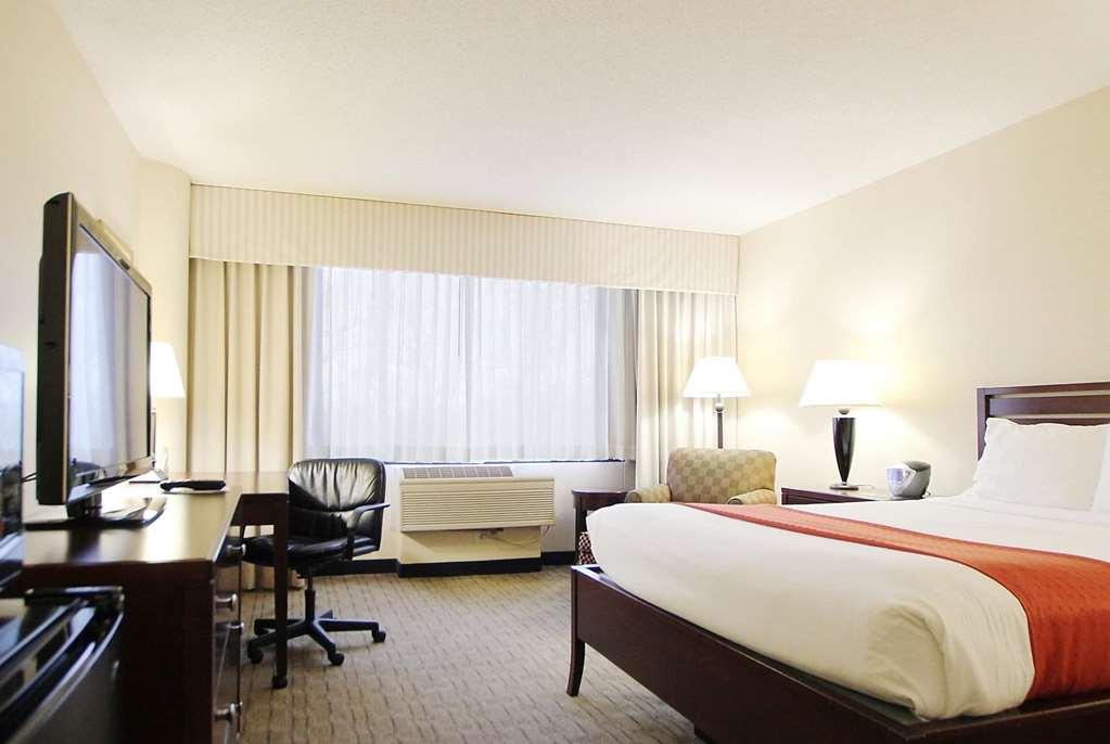 Ramada By Wyndham Minneapolis Airport - איגן חדר תמונה