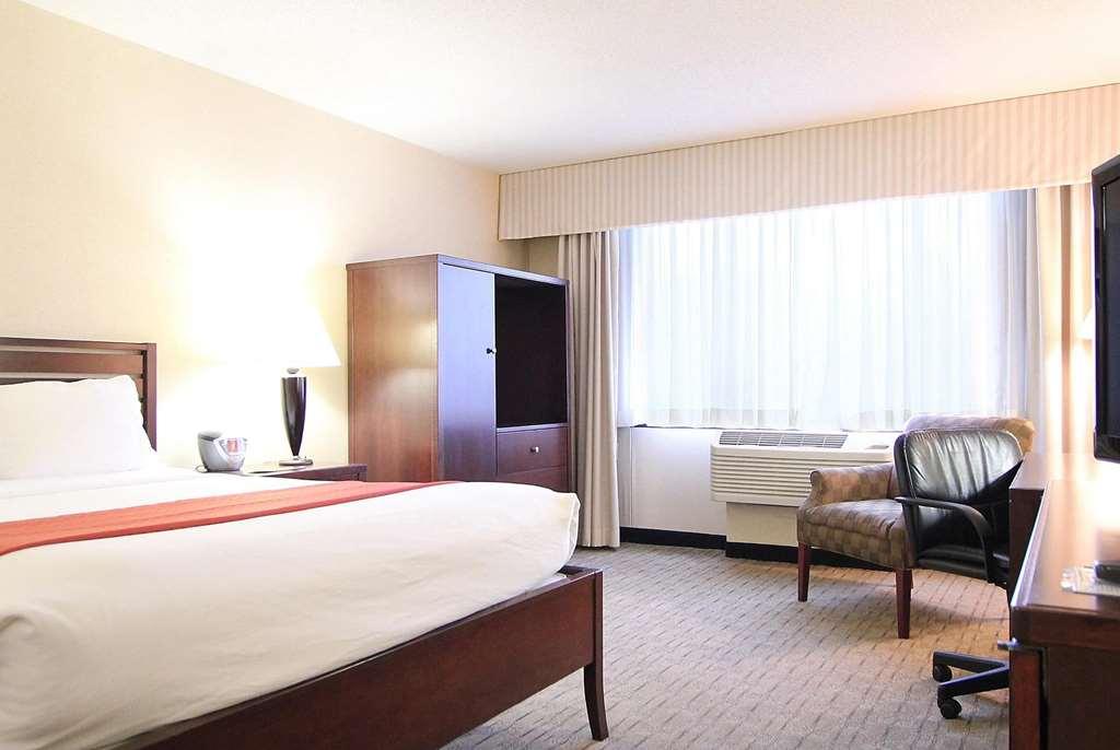 Ramada By Wyndham Minneapolis Airport - איגן חדר תמונה
