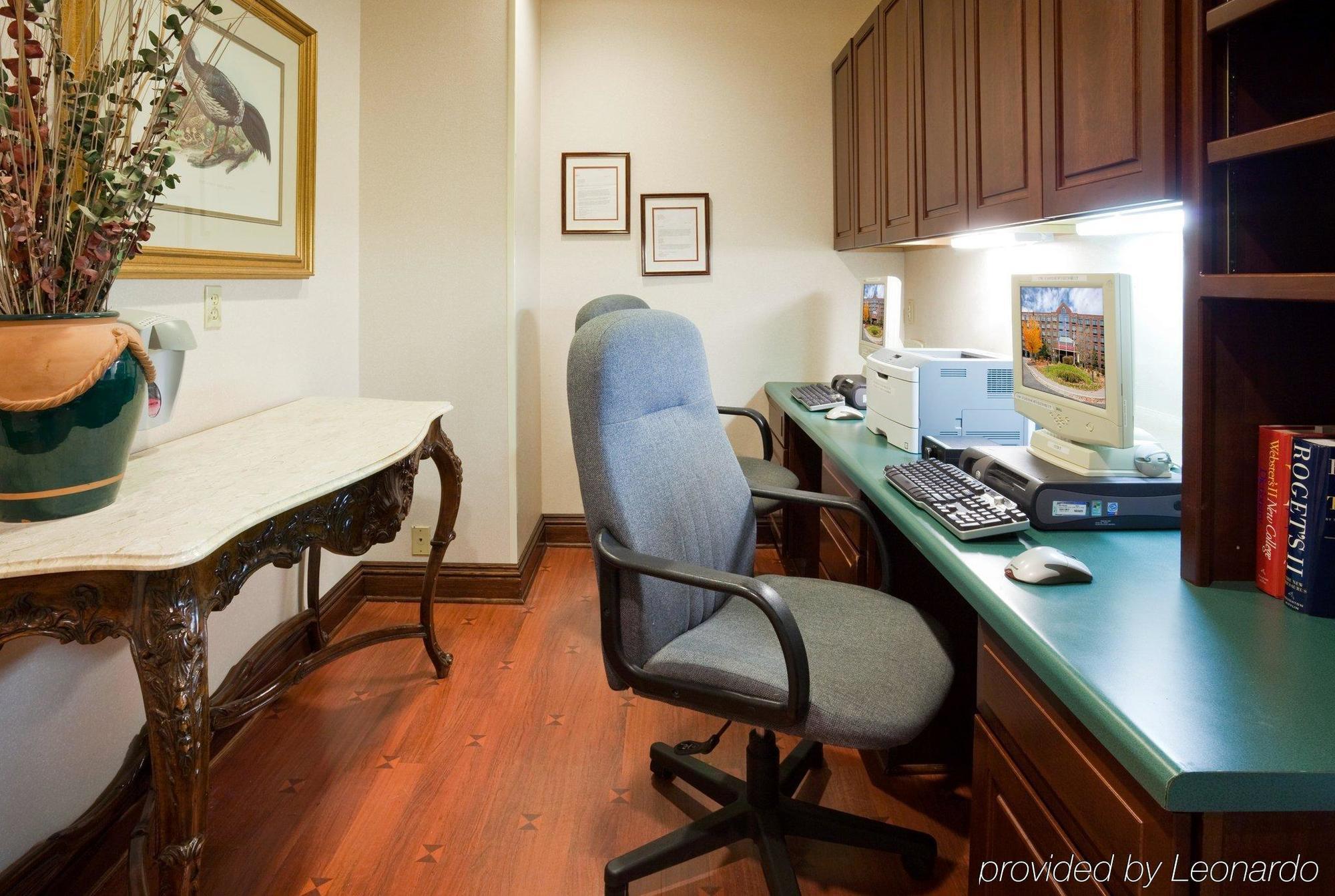 Ramada By Wyndham Minneapolis Airport - איגן מתקנים תמונה