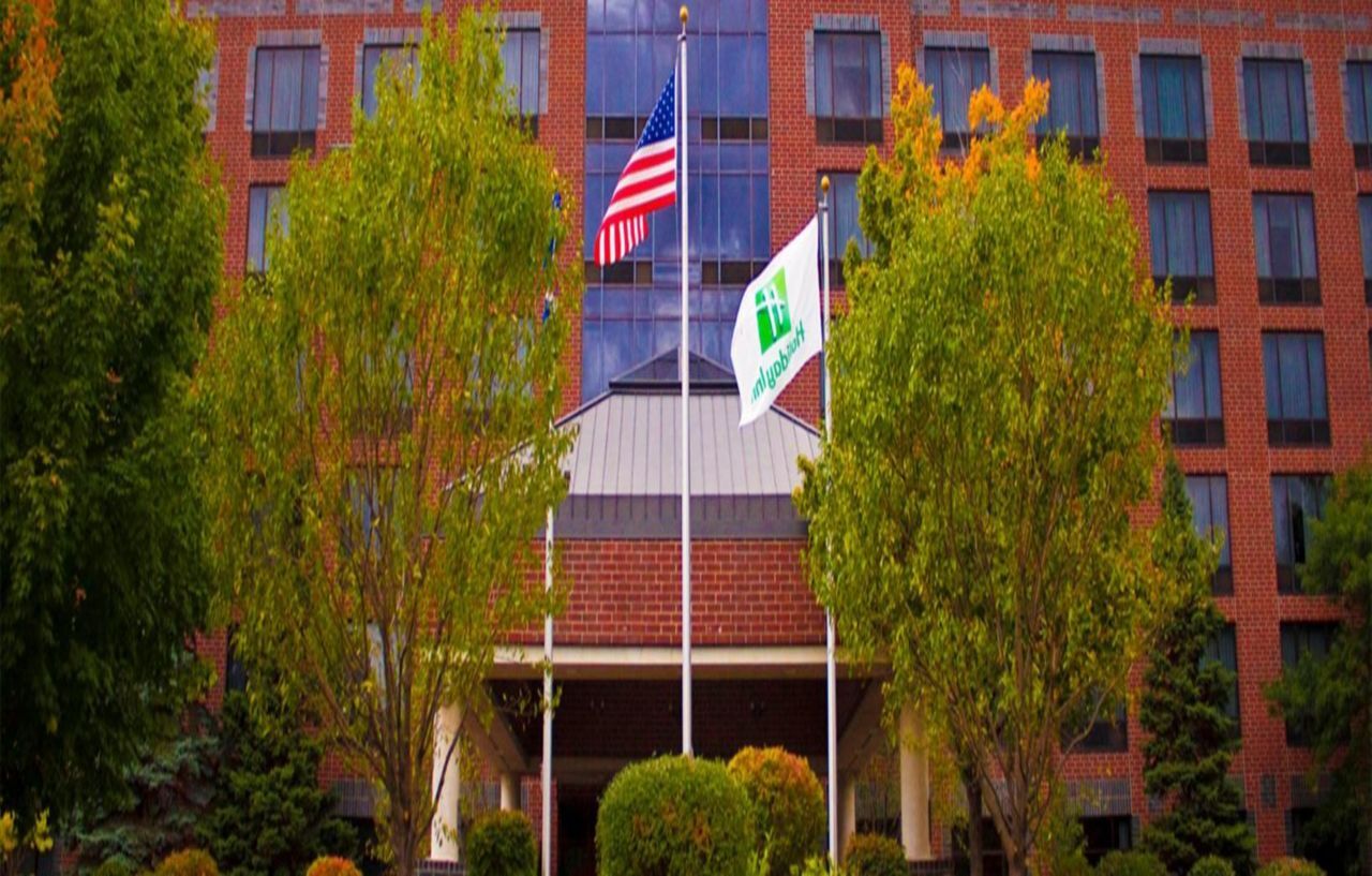 Ramada By Wyndham Minneapolis Airport - איגן מראה חיצוני תמונה