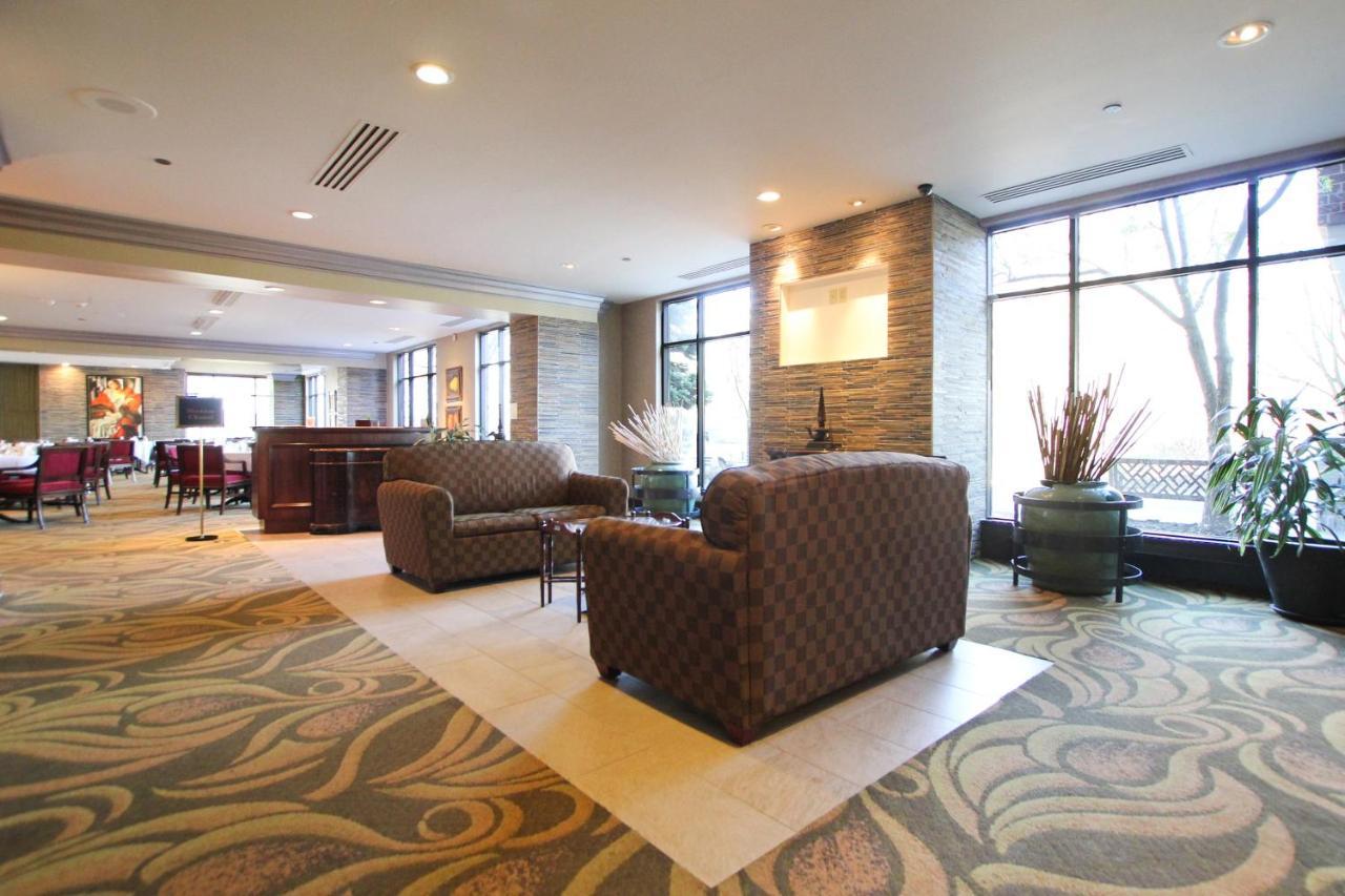 Ramada By Wyndham Minneapolis Airport - איגן מראה חיצוני תמונה
