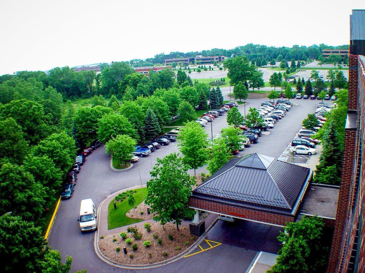 Ramada By Wyndham Minneapolis Airport - איגן מראה חיצוני תמונה