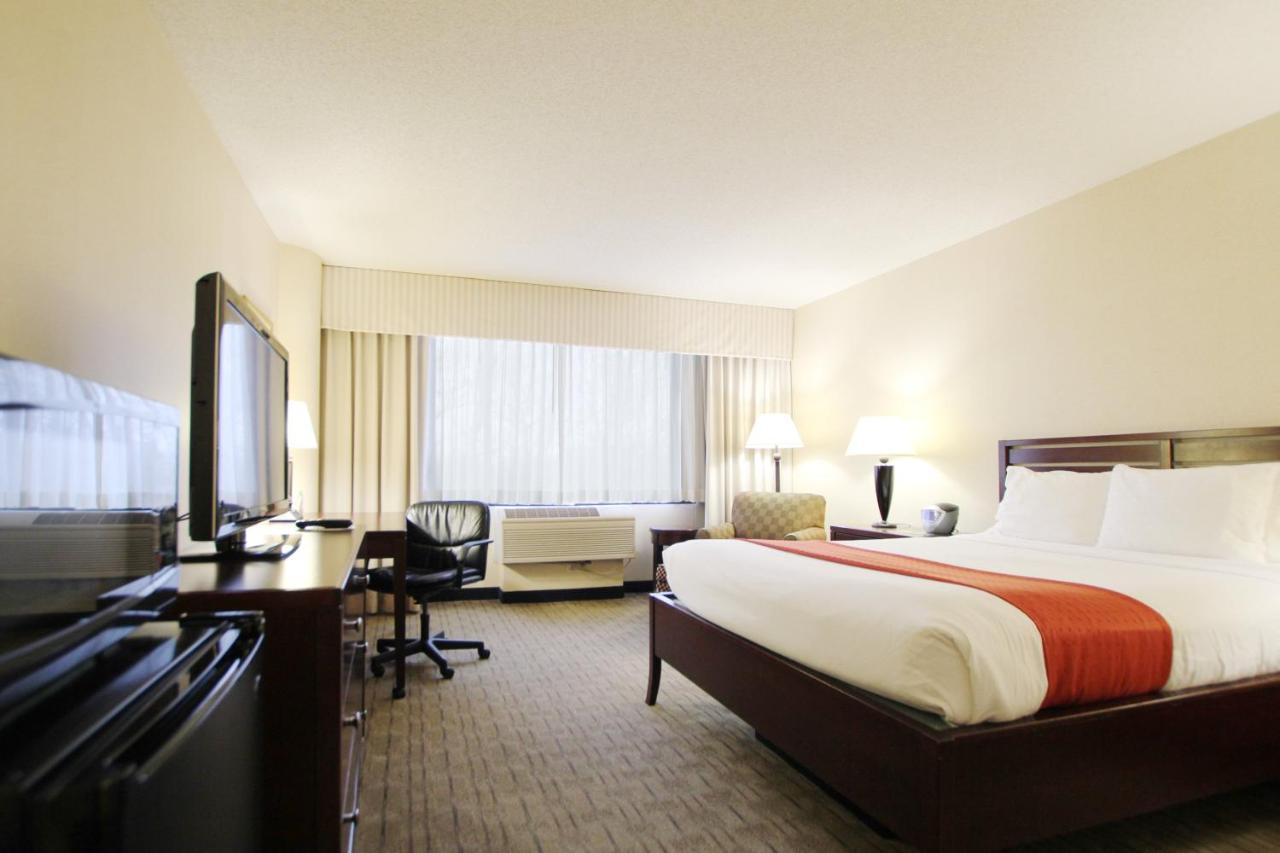 Ramada By Wyndham Minneapolis Airport - איגן מראה חיצוני תמונה